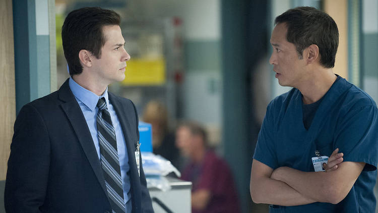 Interview: NBC's 'The Night Shift': A Medical Drama's Underdog Origin Story  – IndieWire