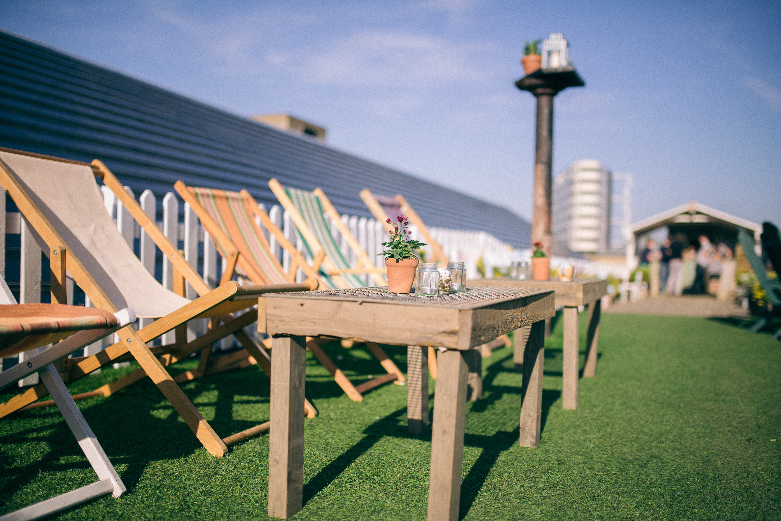 27 Best Rooftop Bars With Dazzling Views In London
