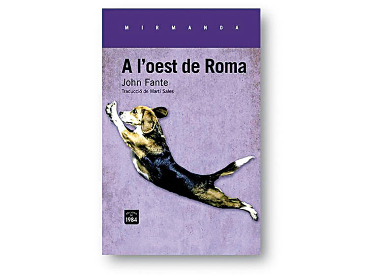 A l'oest de Roma