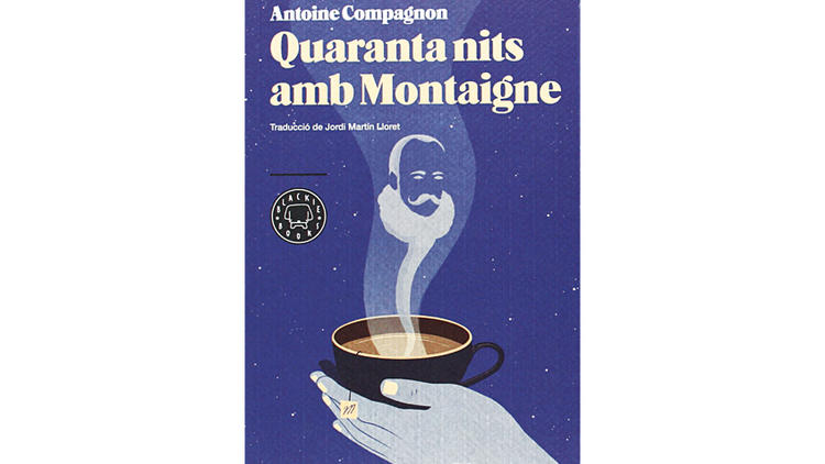 Quaranta nits amb Montaigne