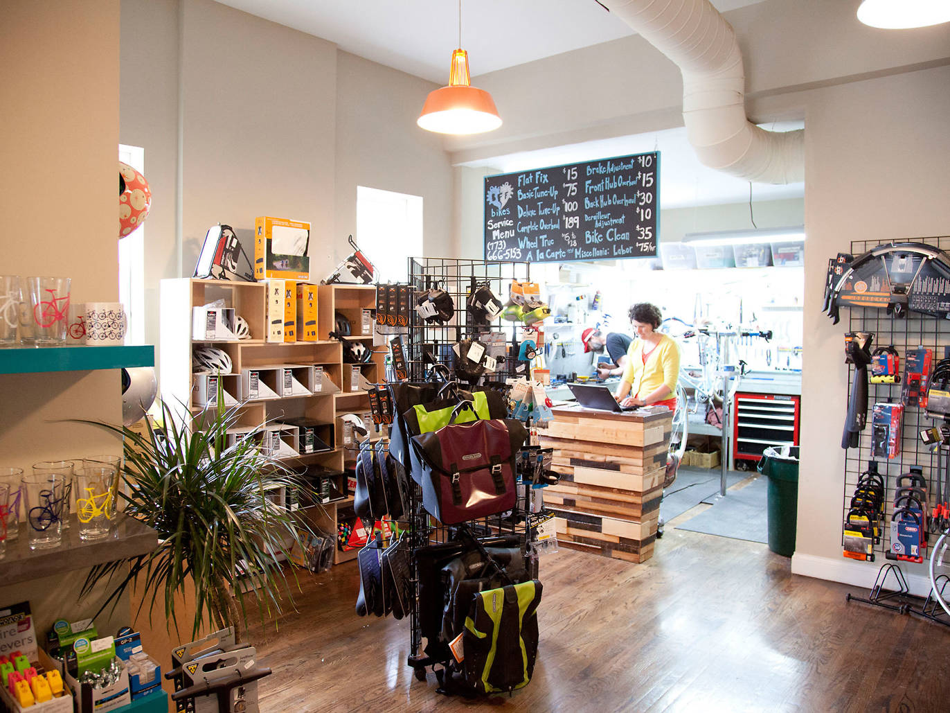 Wicker Park and Bucktown shopping