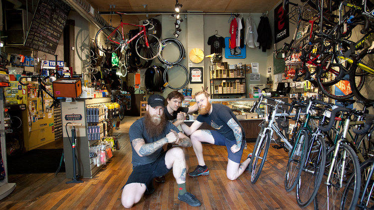 good bike shops