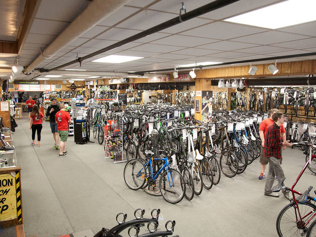 the village cycle shoppe