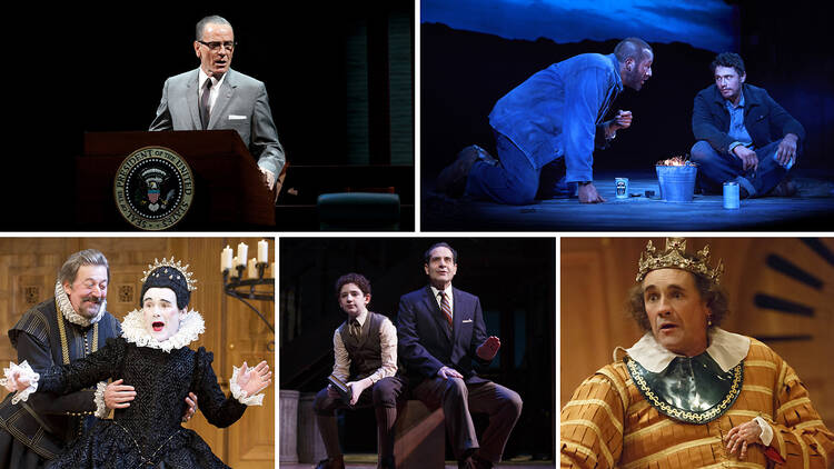 Breaking: 2014 Tony Award nominees and reactions