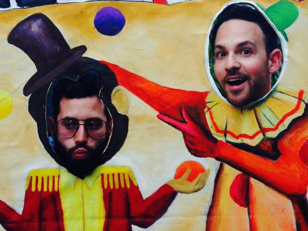 Soul Clap Soul Clap