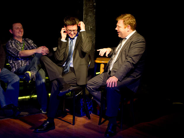 The best Boston comedy clubs