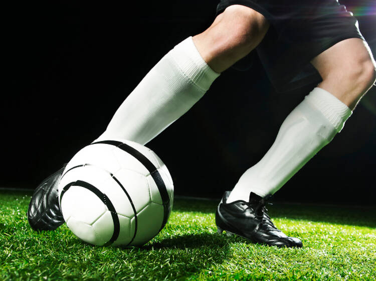 The World Cup kicks off in Brazil on June 12.