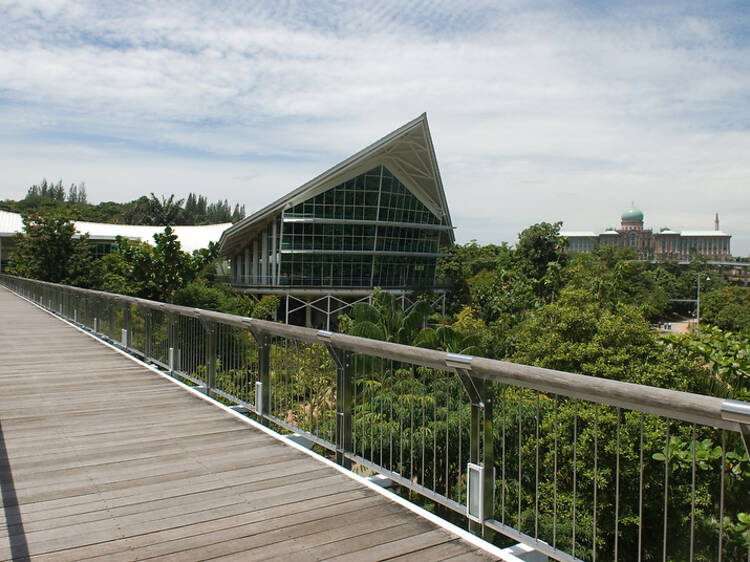 Putrajaya Botanical Garden