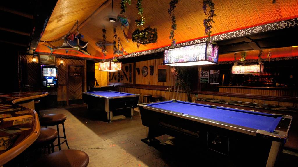 Purple Orchid Bars in El Segundo, Los Angeles