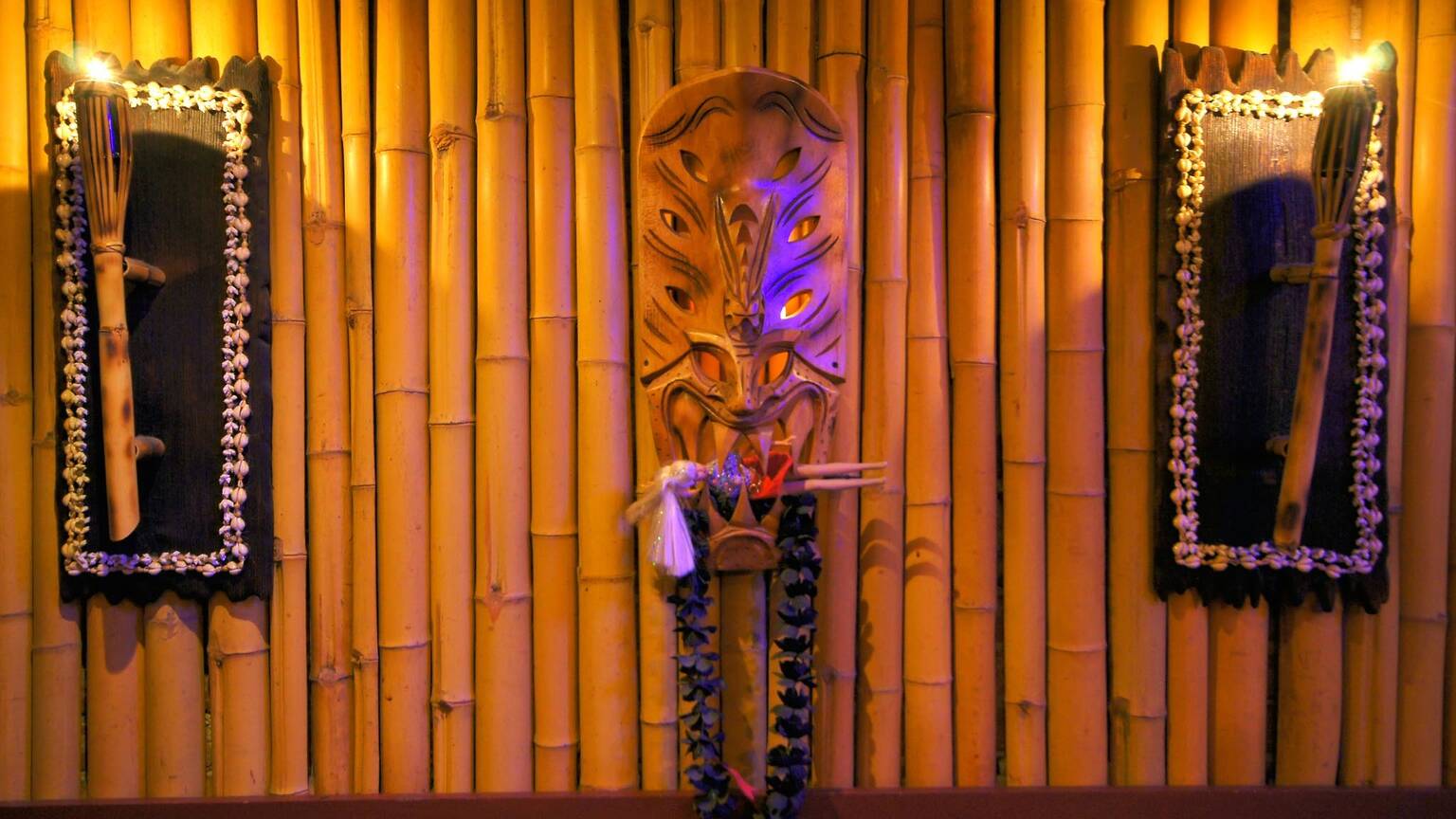 Purple Orchid Bars in El Segundo, Los Angeles