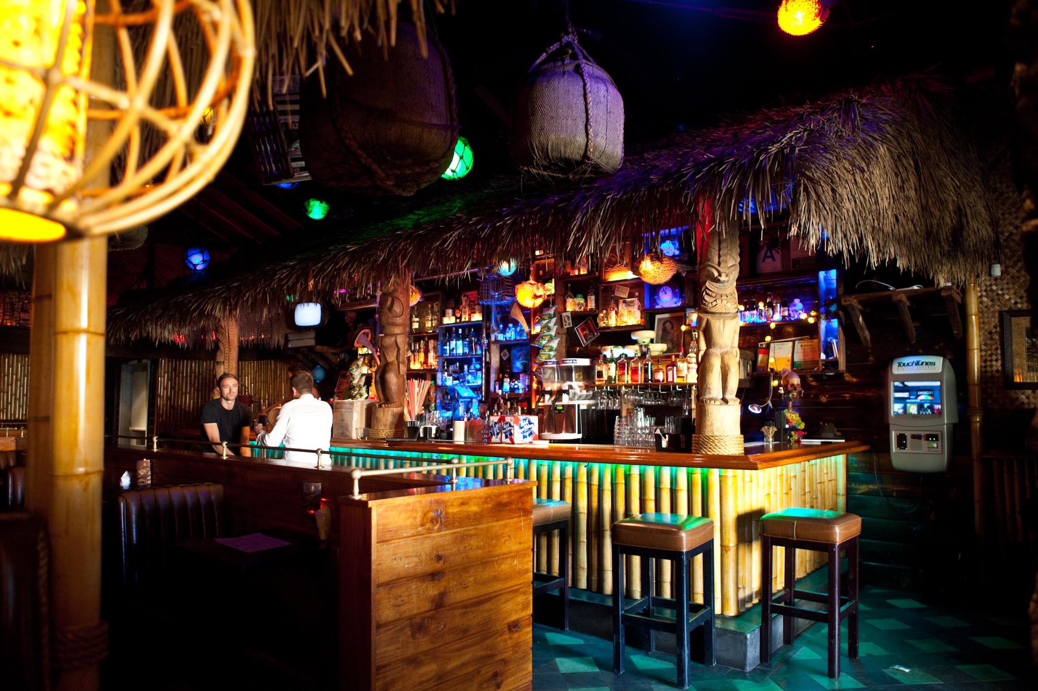Tiki No - Bar in North Hollywood