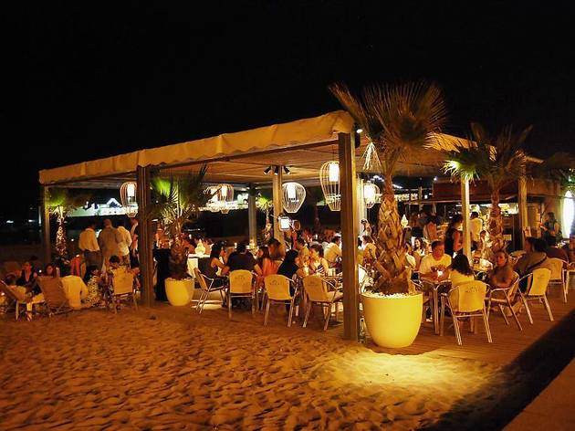 Mokaï Beachbar Mokaï Beachbar