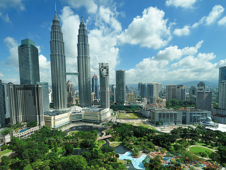 Kuala Lumpur city generic