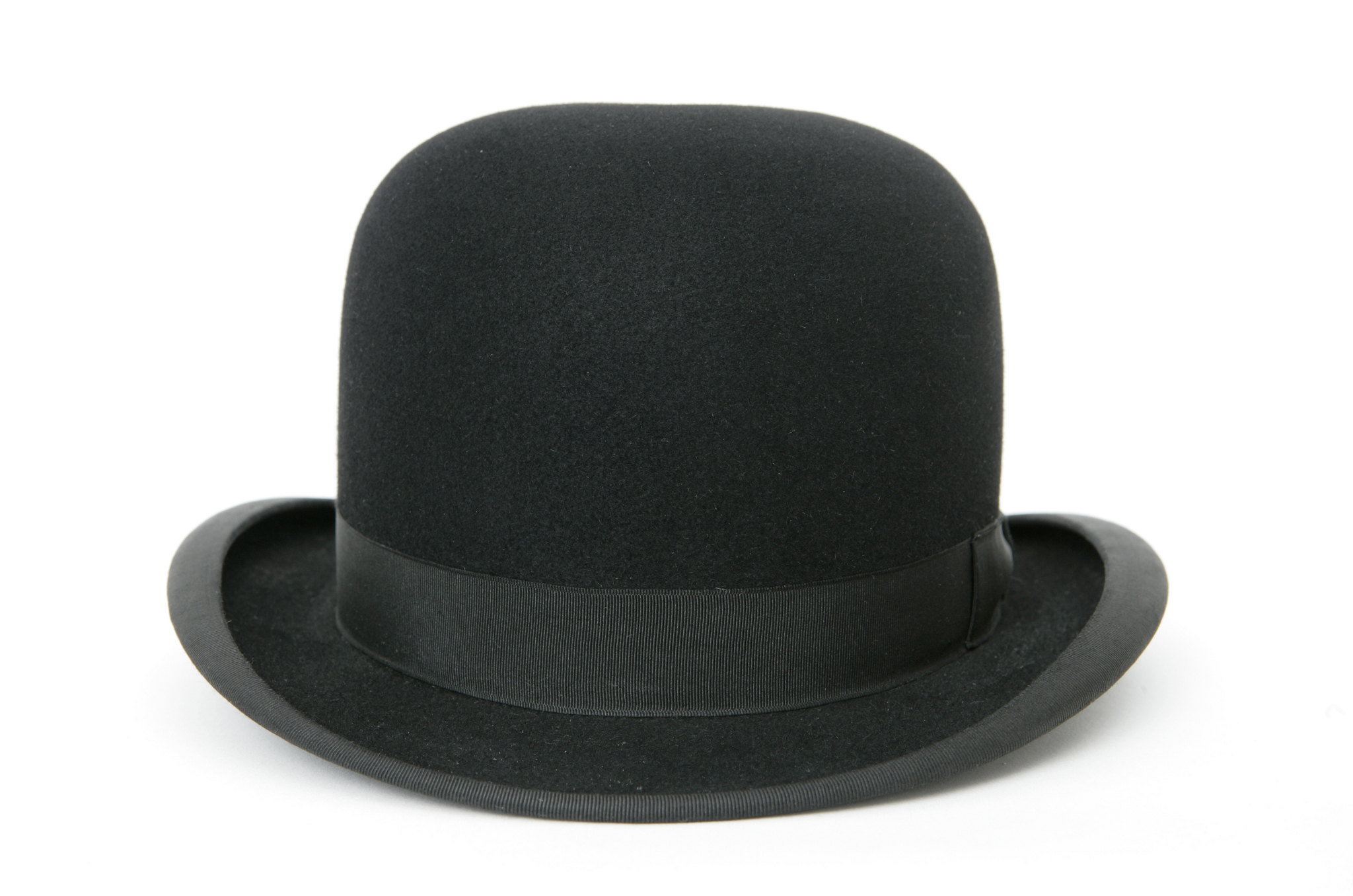 giant bowler hat