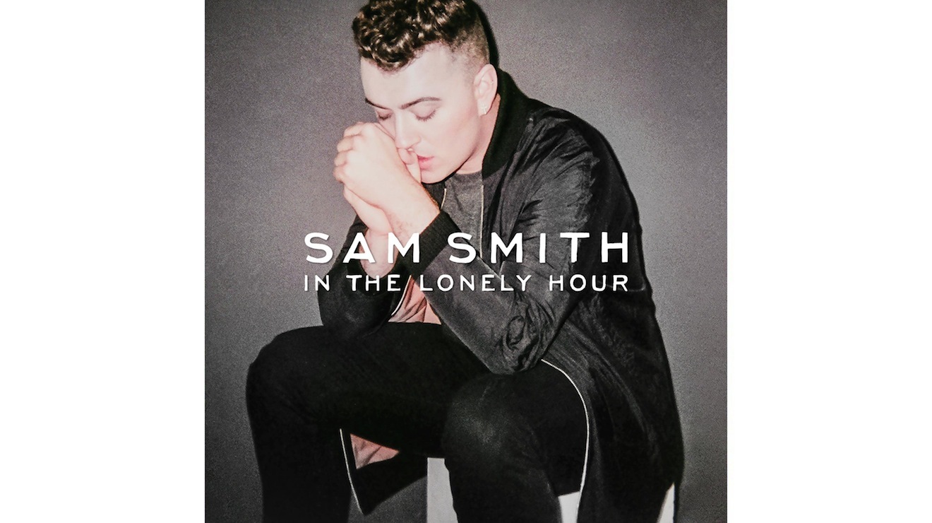 sam smith in the lonely hour album art