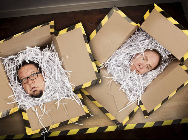 penn and teller Time Out 2014 penn and teller Time Out 2014