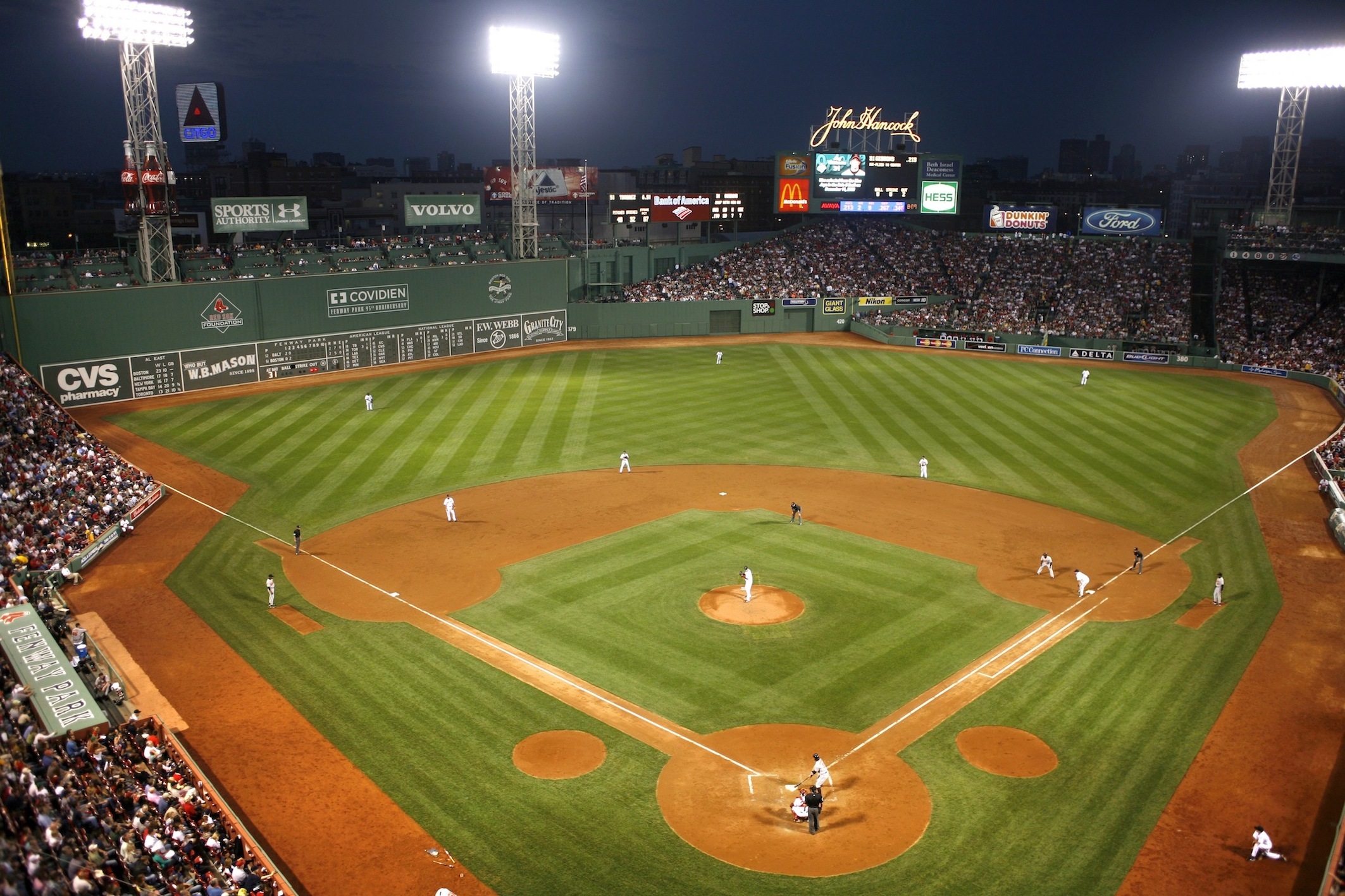 Fenway Park in Fenway–Kenmore - Tours and Activities