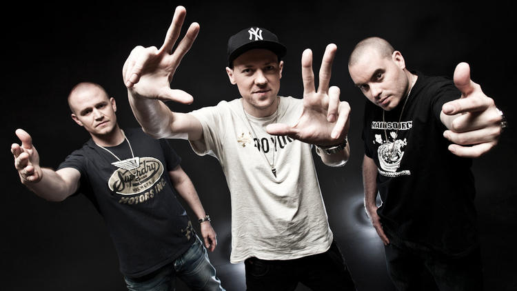 Hilltop Hoods