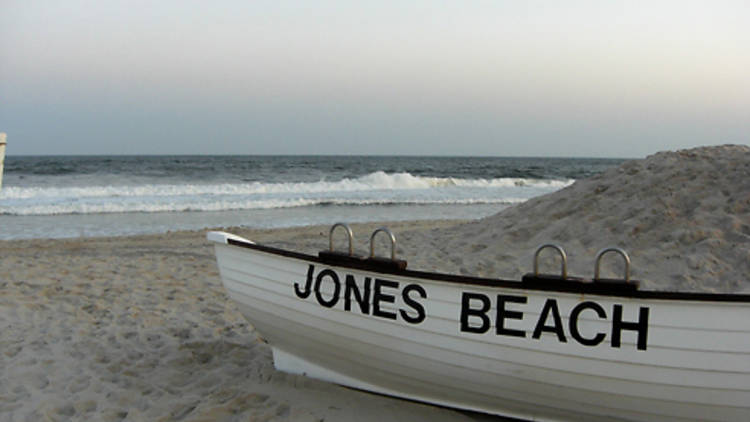 Jones Beach is getting an $8.8M makeover