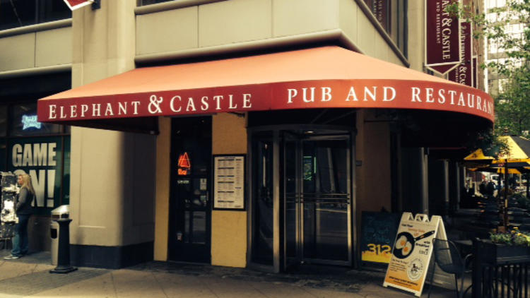 Elephant and Castle