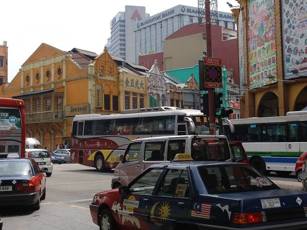 Petaling Street Edited Petaling Street Edited