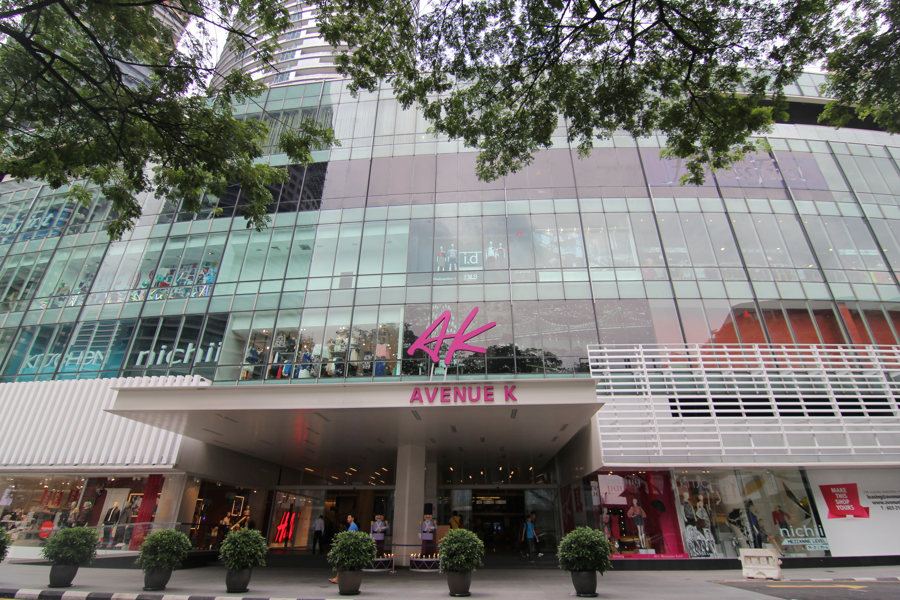 Avenue K | Shopping in KL City Centre, Kuala Lumpur