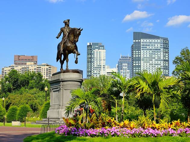 Boston Common Boston Common