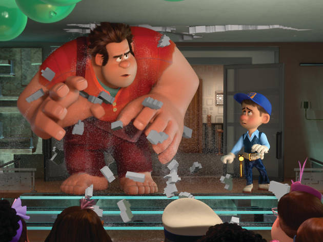 Wreck-it Ralph, Best and worst Disney movies Wreck-it Ralph, Best and worst Disney movies