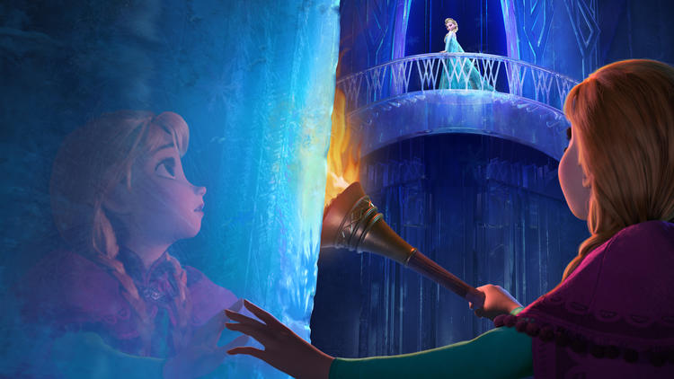 Frozen, Best and worst Disney movies