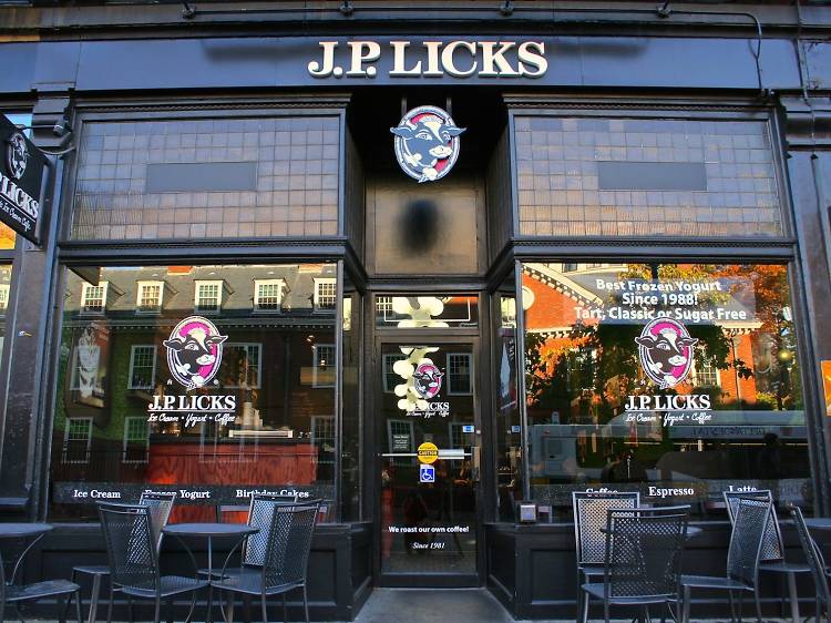 J.P. Licks