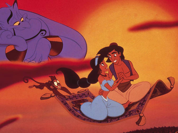 Aladdin (1992)