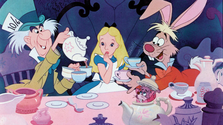 Alice In Wonderland (1951)