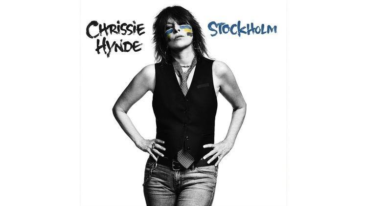 Chrissie Hynde – Stockholm Chrissie Hynde – Stockholm