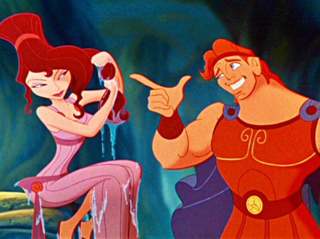 Hercules, Best and worst Disney movies Hercules, Best and worst Disney movies