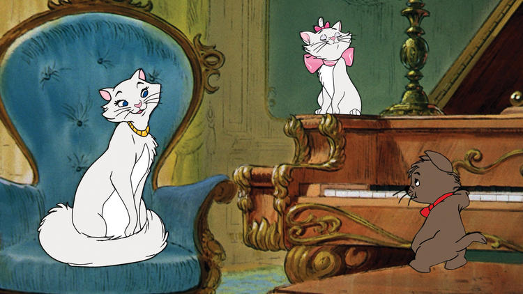 The Aristocats (1970)