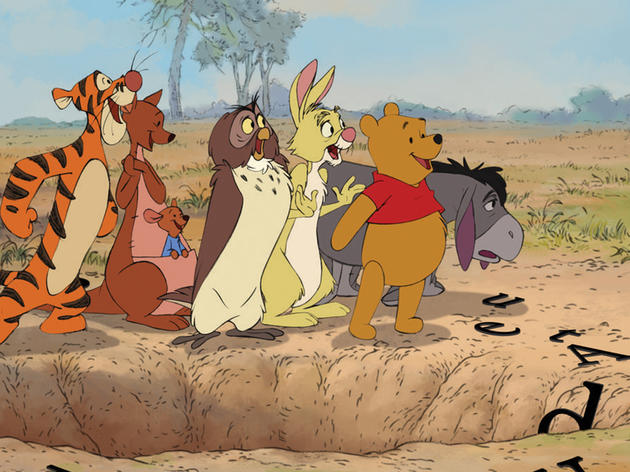 Winnie the Pooh, Best and worst Disney movies Winnie the Pooh, Best and worst Disney movies