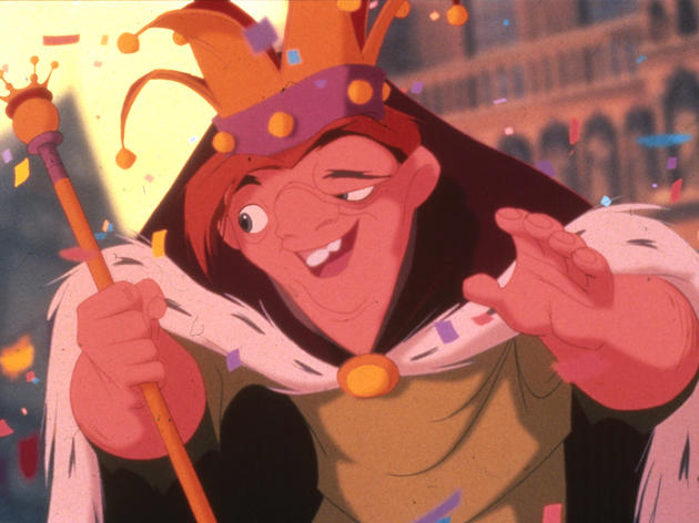 The Hunchback of Notre Dame, Best and worst Disney movies The Hunchback of Notre Dame, Best and worst Disney movies
