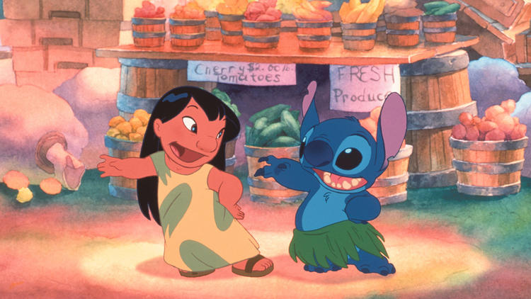 Lilo & Stitch (2002)