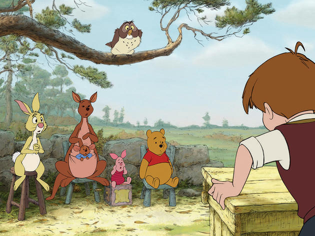 The Many Adventures of Winnie the Pooh, Best and worst Disney movies The Many Adventures of Winnie the Pooh, Best and worst Disney movies