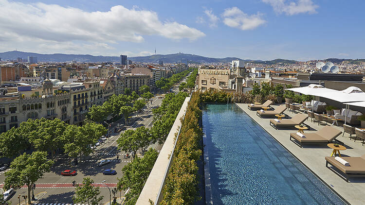 Mandarin Oriental Barcelona