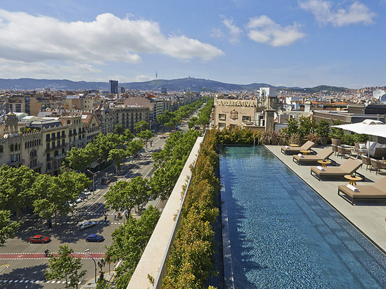 Mandarin Oriental Barcelona