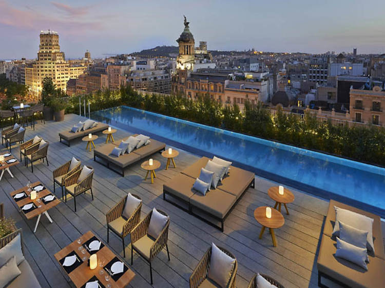 La setmana de les 60 terrasses a Barcelona