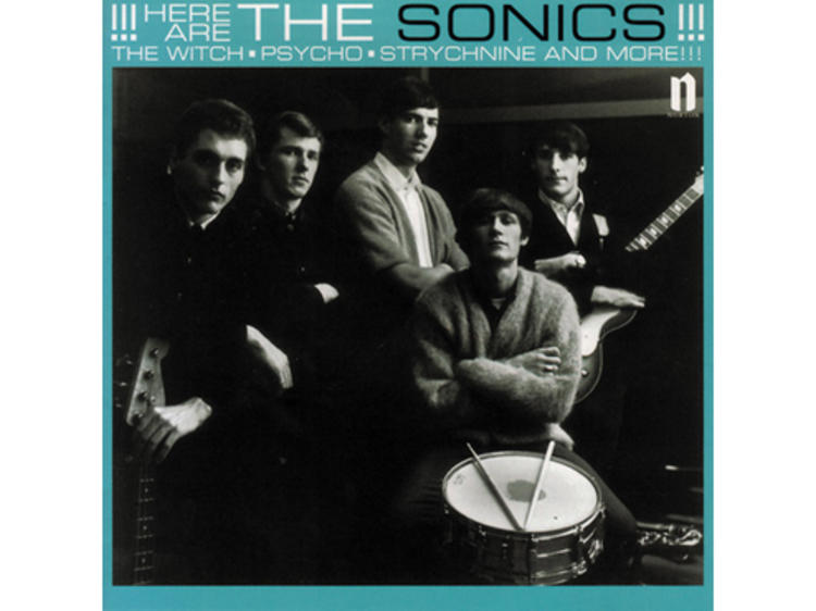 ‘Have Love, Will Travel’ by the Sonics