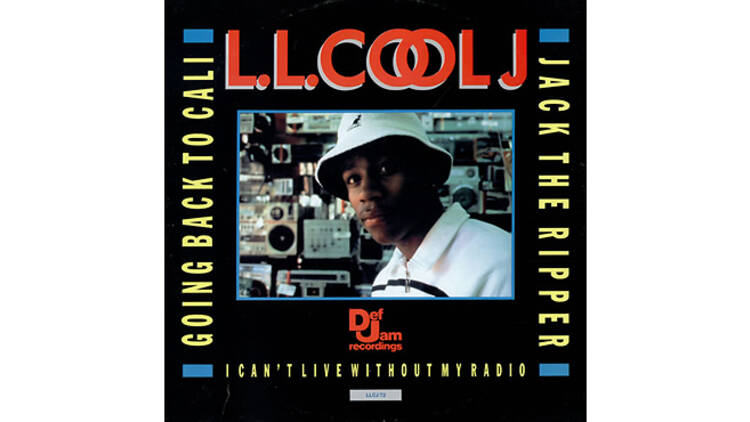 ‘Going Back to Cali’ by LL Cool J