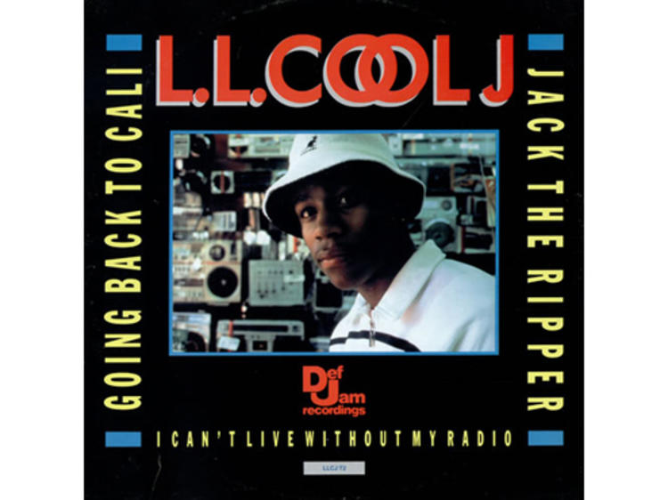 ‘Going Back to Cali’ by LL Cool J