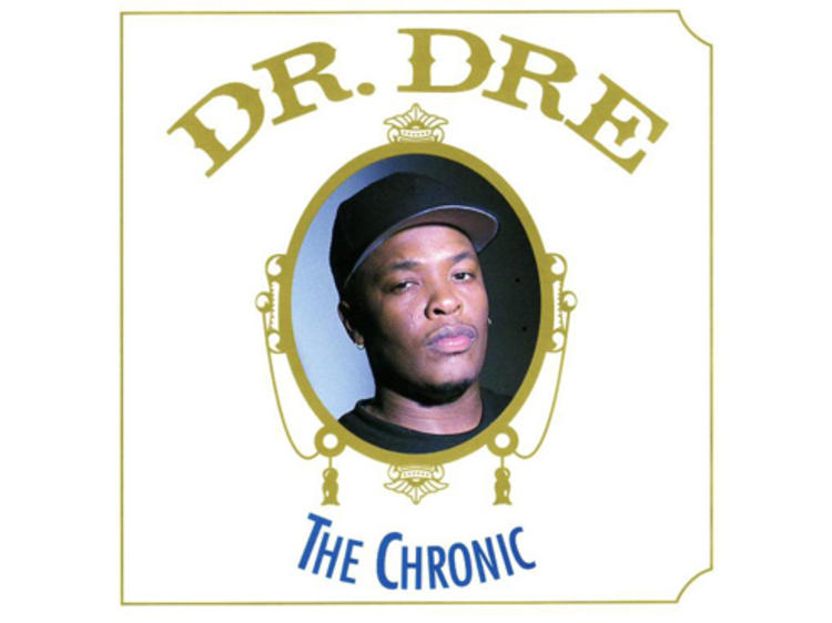 'Let Me Ride' by Dr. Dre