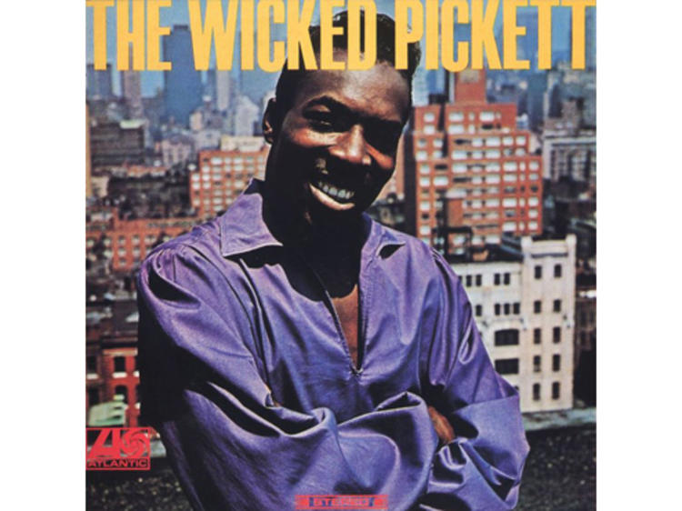 ‘Mustang Sally’ by Wilson Pickett