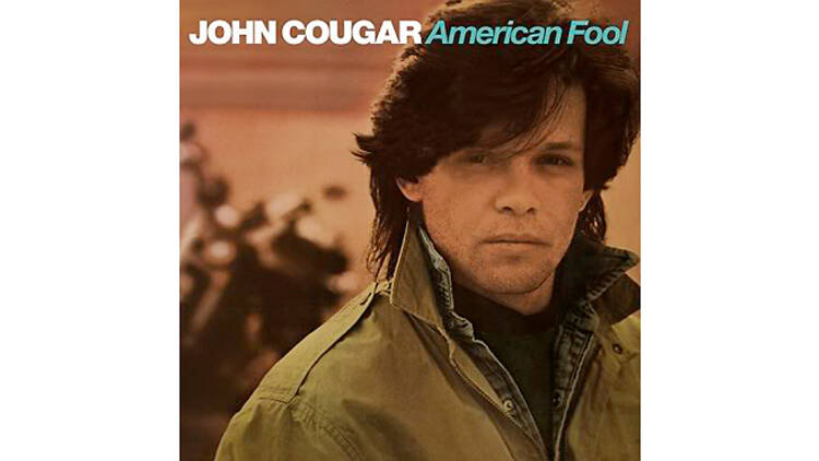 ‘Jack & Diane’ by John Cougar Mellencamp