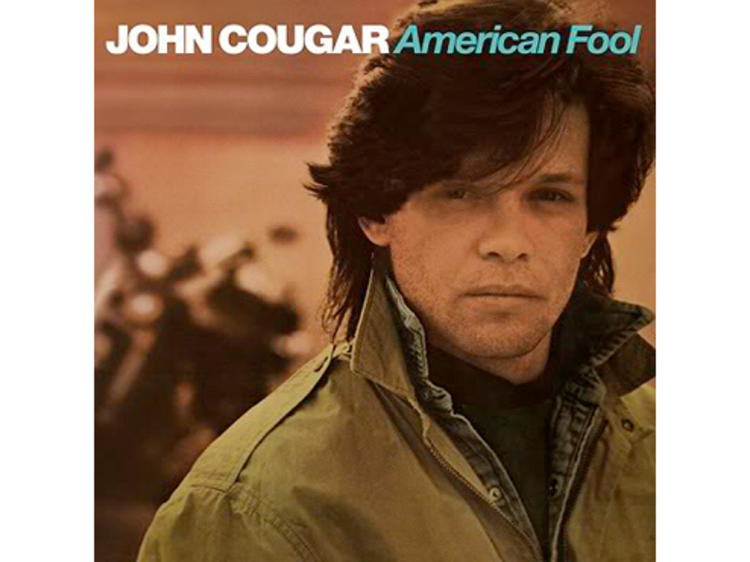 'Jack & Diane' by John Cougar Mellencamp