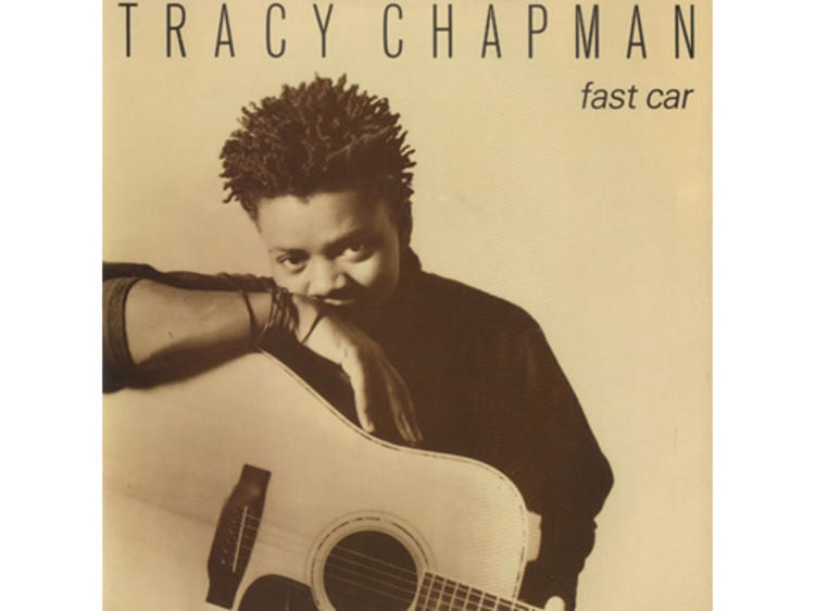 ‘Fast Car’ by Tracy Chapman